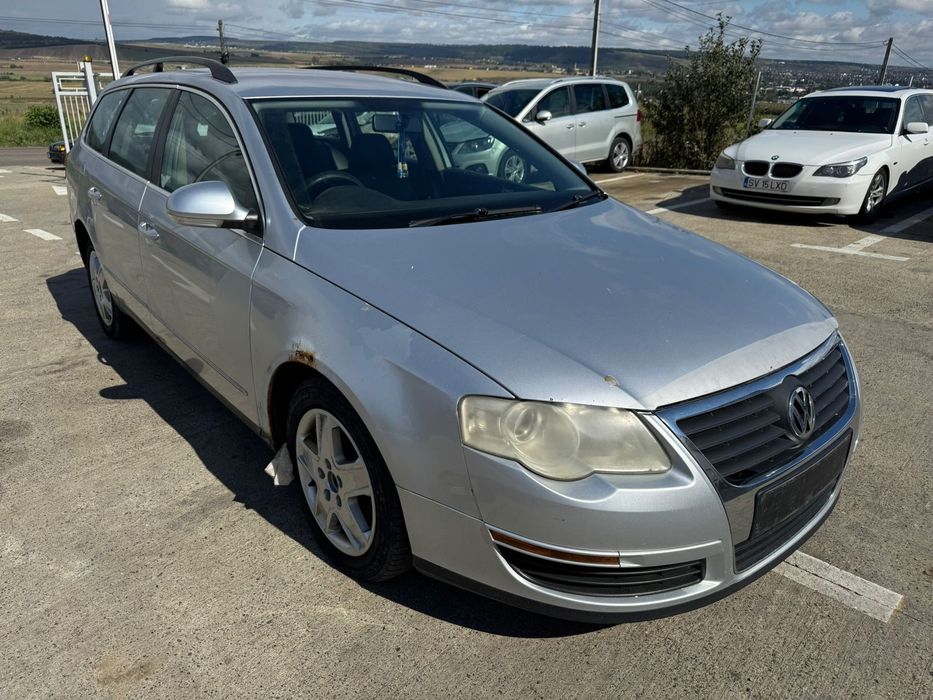 Dezmembrez / Dezmembrari / Piese / Accesorii Vw passat b6 2008 2.0 tdi cbab break