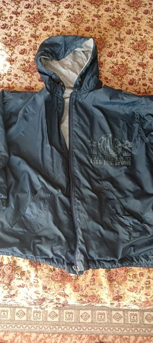 Дебело яке за момче