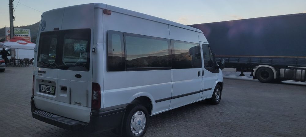 Ford transit 9 locuri  Euro5