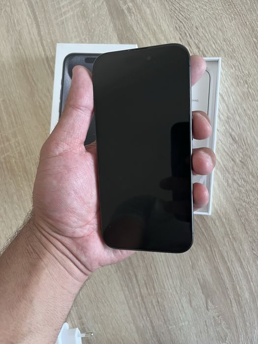Iphone 15 Pro 256Gb EAC