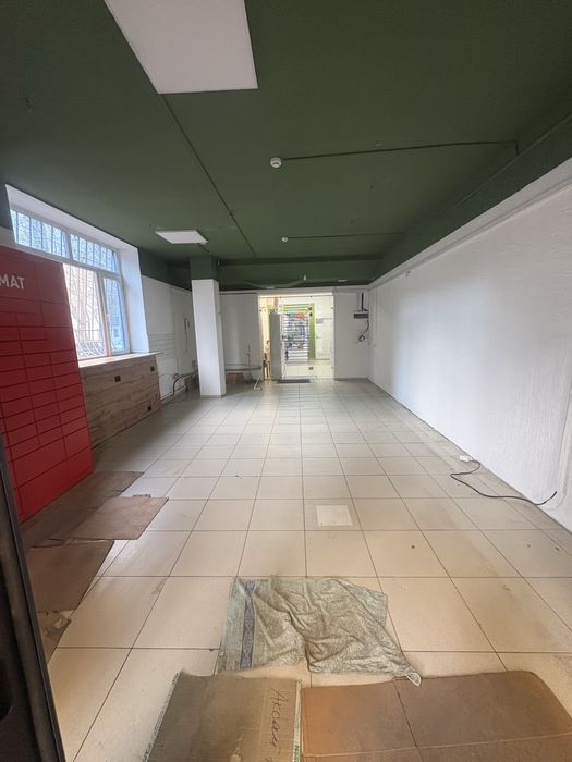 Сдам помещение под коммерцию