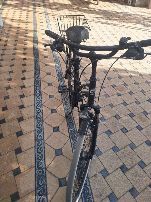 Германский Велосипед