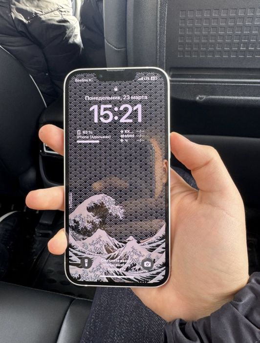Продам айфон 14 128гб