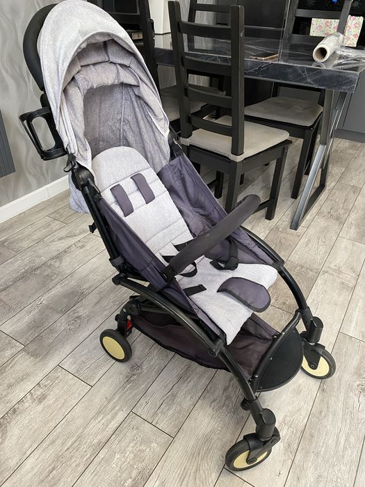 Коляска фирмы babytime