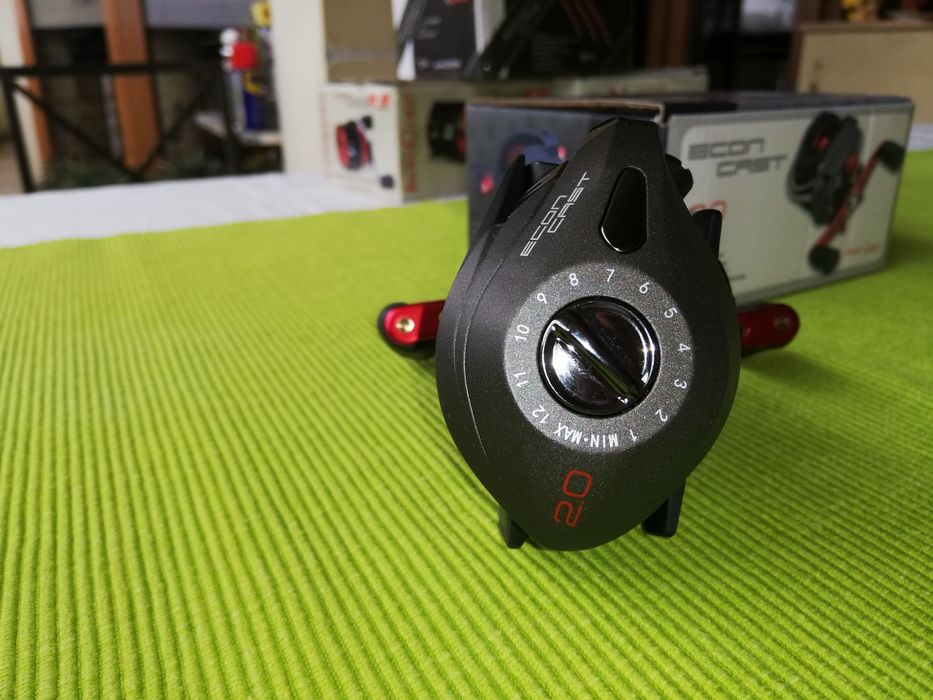 Mulineta - Multiplicator Iron Claw Econ Cast 2.0