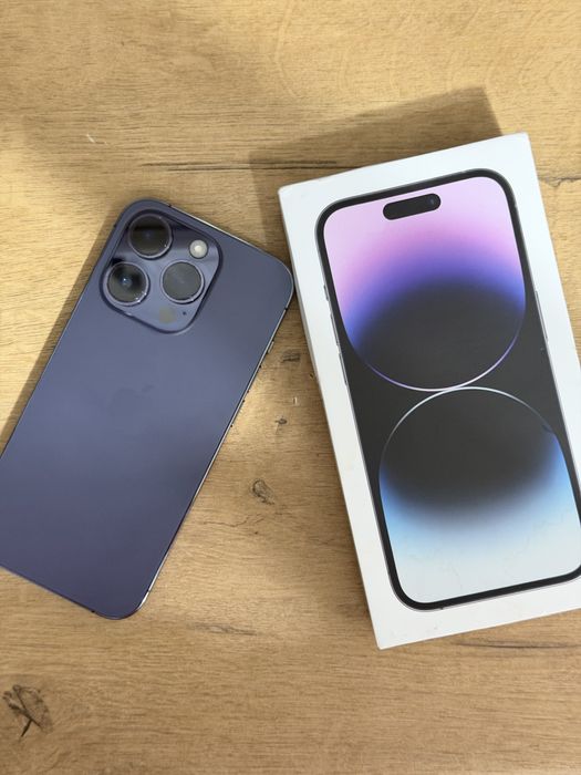 Продам айфон 14 про