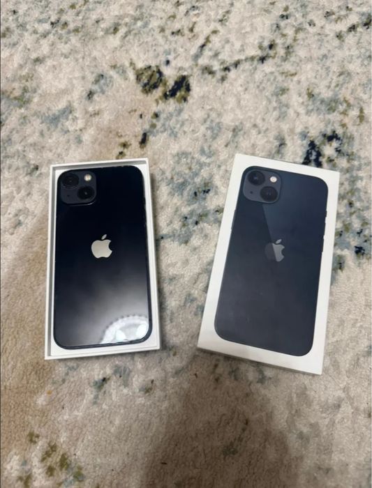 Продается iPhone 13