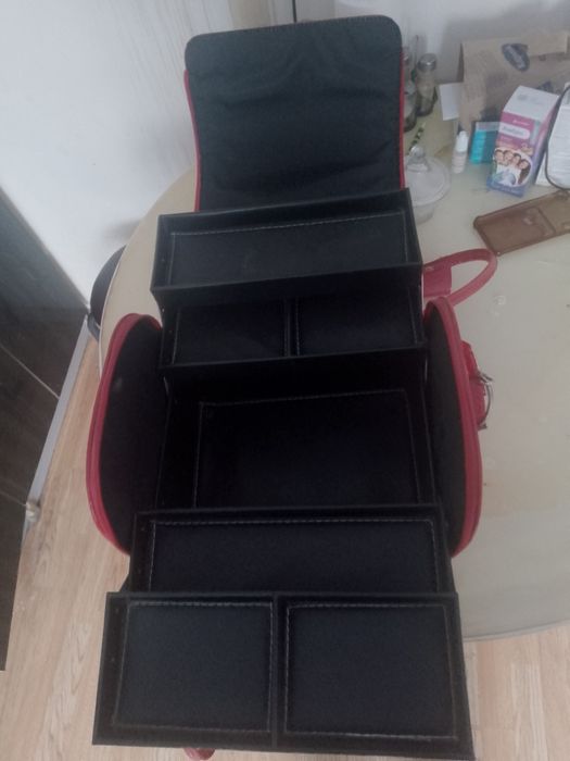 Сумка для визажиста