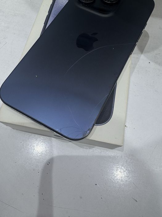 Iphone 15 pro 128gb