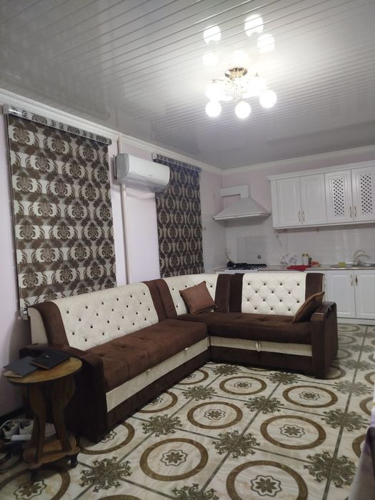 Аренда 2× этажного дома улица Алимкент