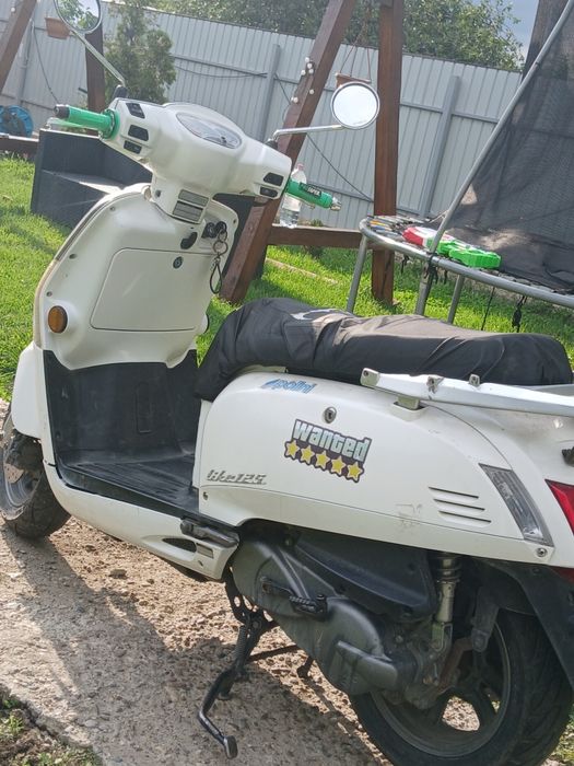 Kimko like 125cc 4t