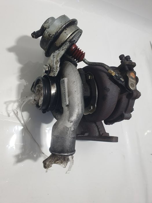 Turbina opel astra h 1.7 cdti z17dth