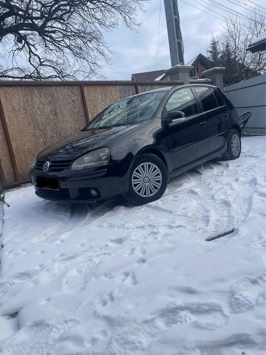 Golf 5  200k de km