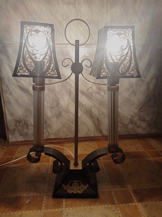 Сувенир бра светильник СССР.