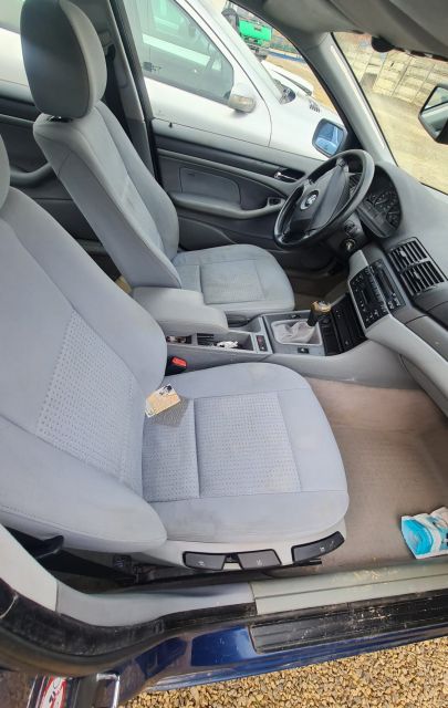 Rampa injectoare BMW Seria 3 E46