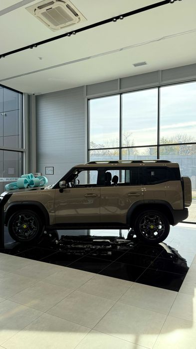 Jetour T2 2025 Новый/Yangi Рассрочка