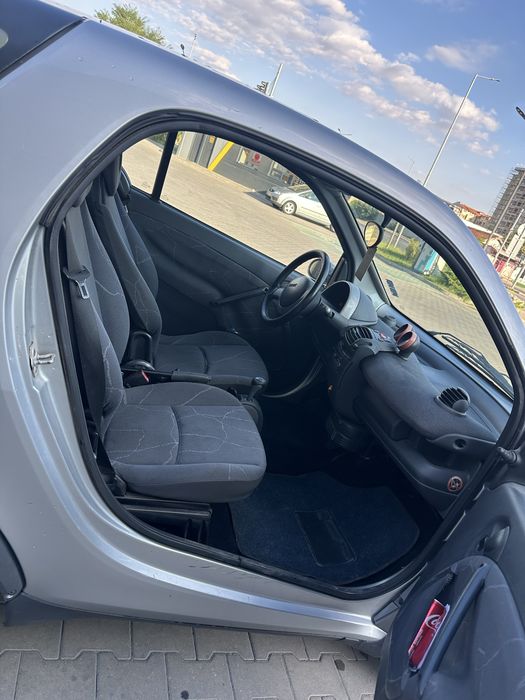 Smart fortwo 800 disel