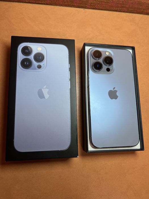 iPhone 13 Pro 256gb Blue