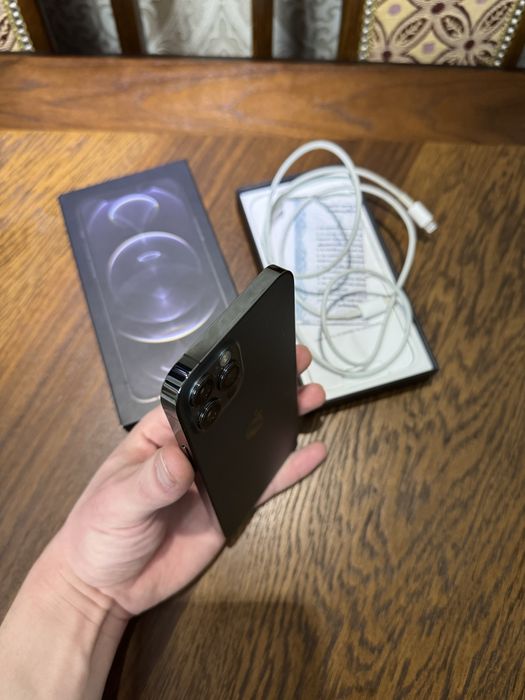 Iphone 12 pro 256 gb в идеале