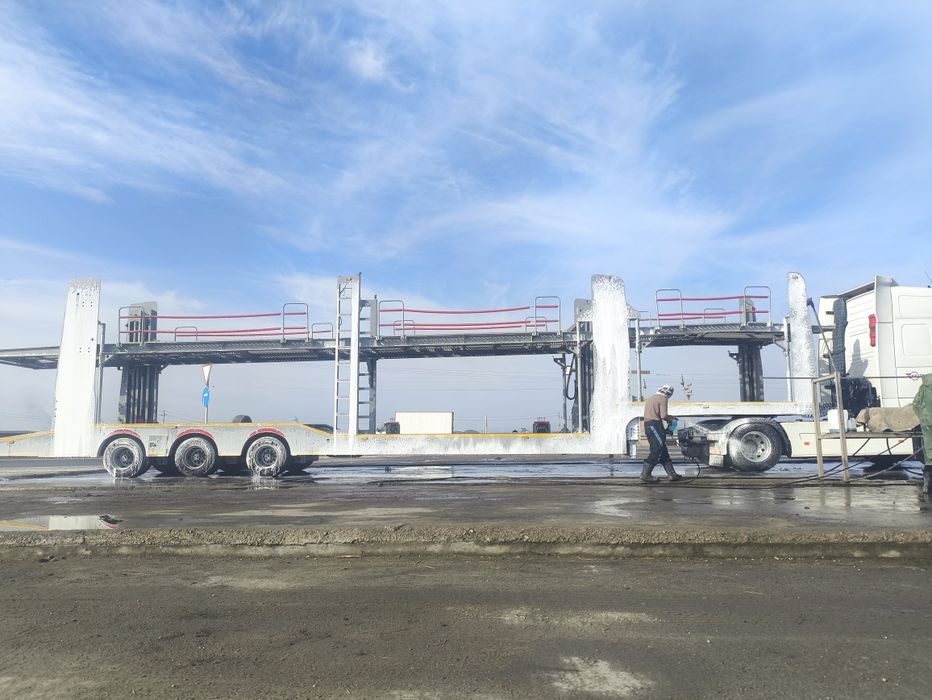 АвтоВоз автоперевозки арзан багада