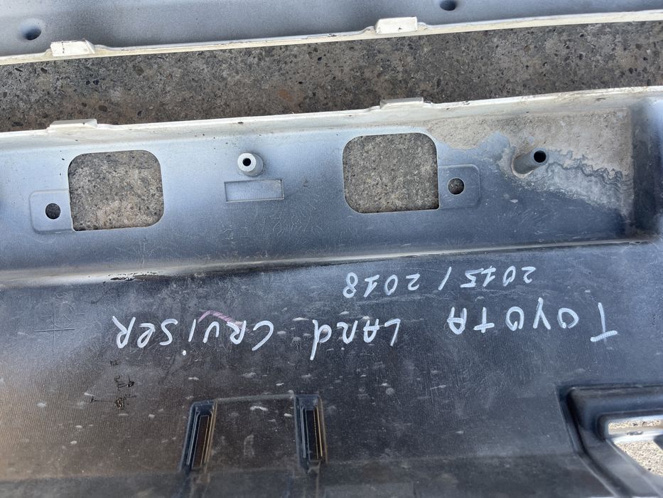 Броня Toyota Land Cruiser J150  16- 4броя