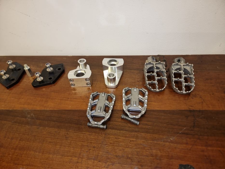 Accesorii V-strom 650