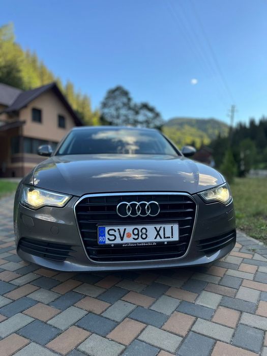 Audi A6 Limuzina Primul proprietar in România