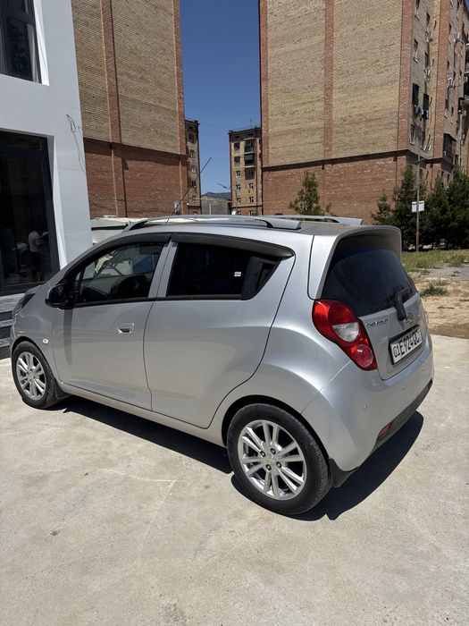 Spark Evro 4. 2017