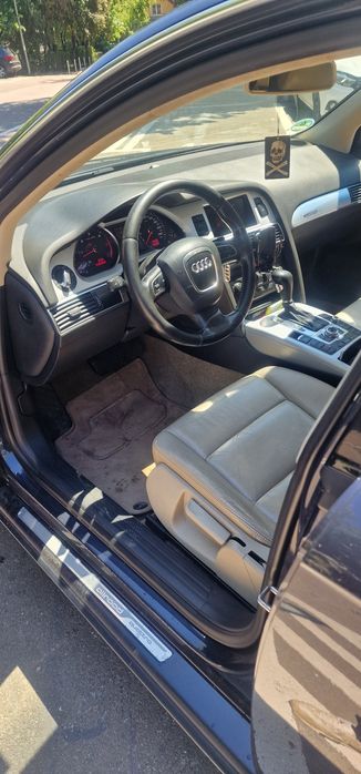 Audi a6 c6 allroad