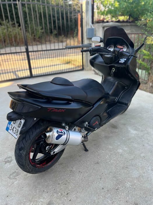 Yamaha T-max 500I TERMIGNONI
