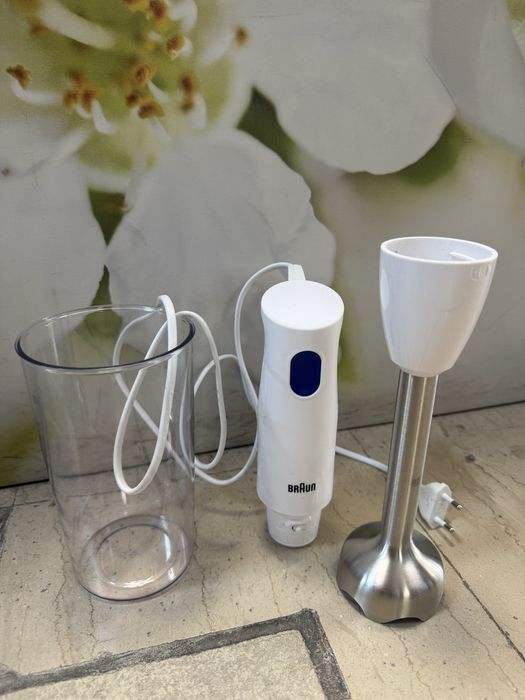 Пасатор BRAUN MQ10.001MWH