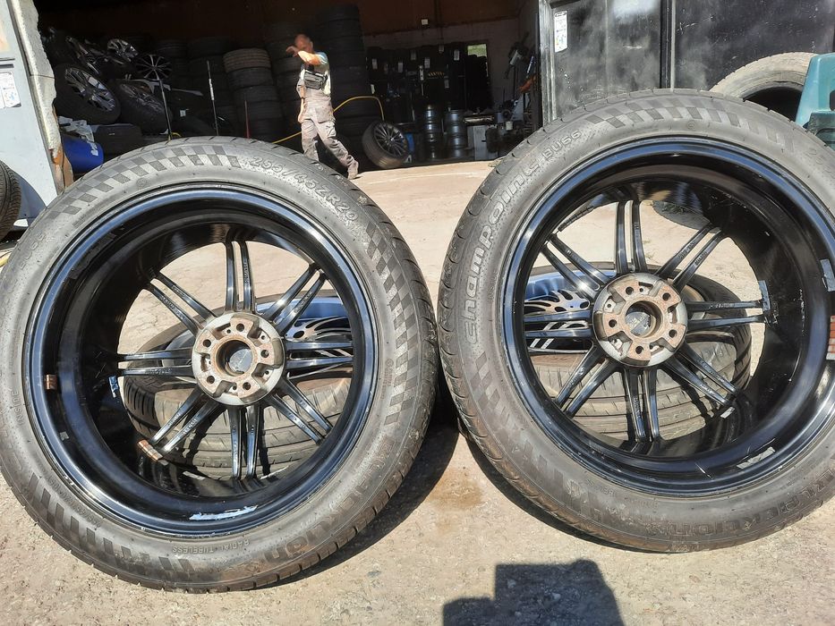 Мерцедес, Ауди-20цола-5/112