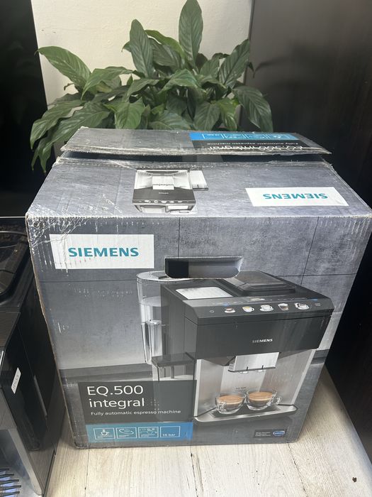 Кафе Машина Siemens EQ.500 integral
