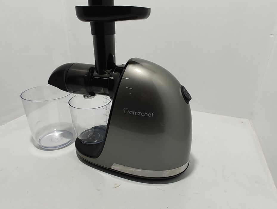 AMZCHEF strorcator fructe/legume Slow Juicer ZM1501
