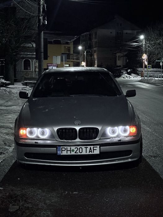 BMW E39 520D 2001