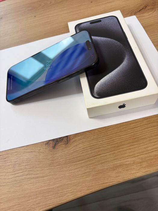 iPhone 15 pro max