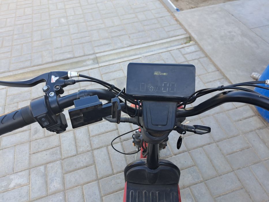 Электровелосипед