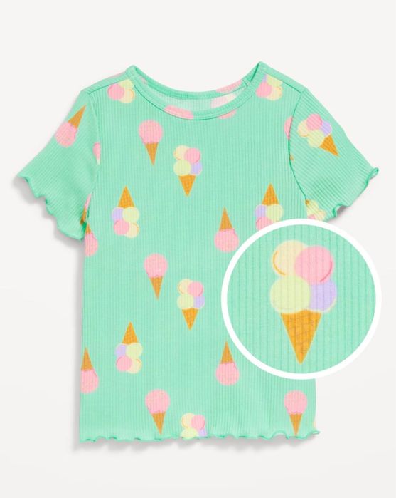 Футболка на девочку   На 5 лет