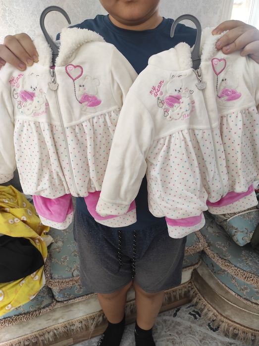 Комбинезоны для девочек