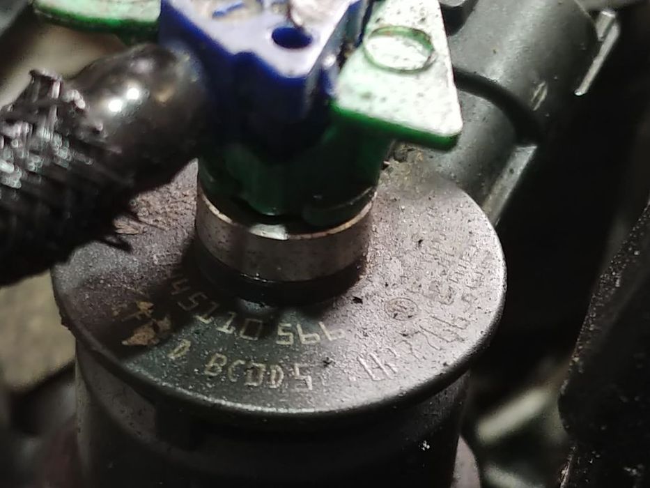 injector 1.6 hdi peugeot 208 3008 5008 508 308 citroen c3  c4 0445110566