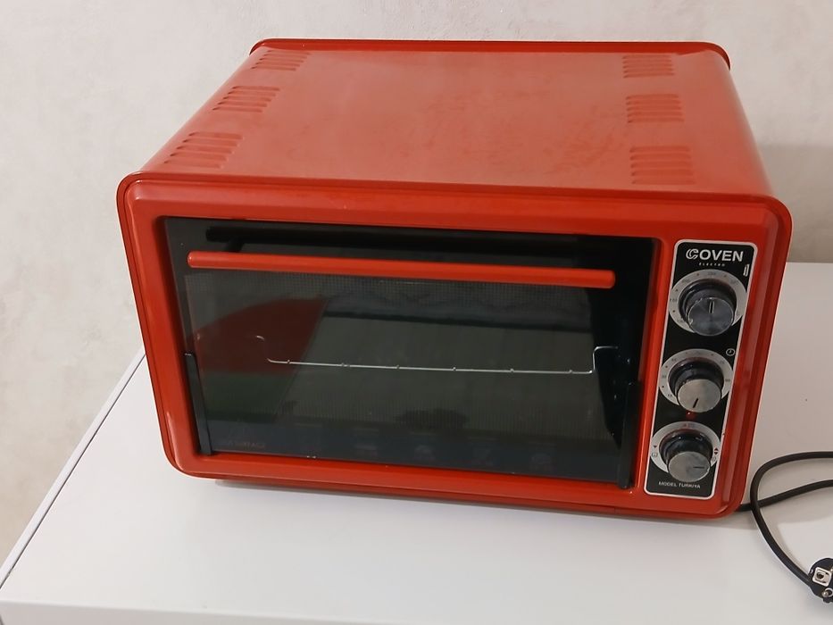 Духовой шкаф печь