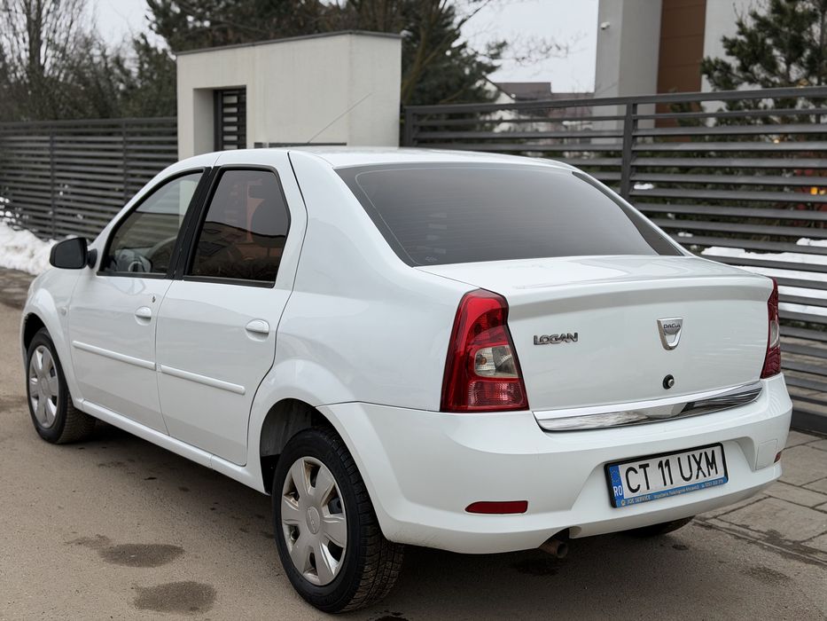Dacia Logan Model Laureat 1.6 MPI Euro 5 2012 Primul Propietar