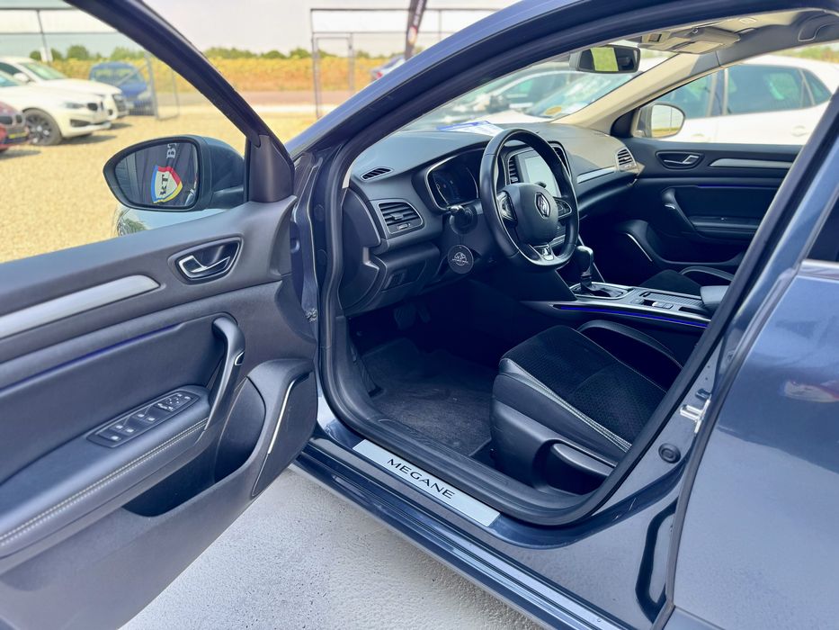 Renault Megane Energy Intens