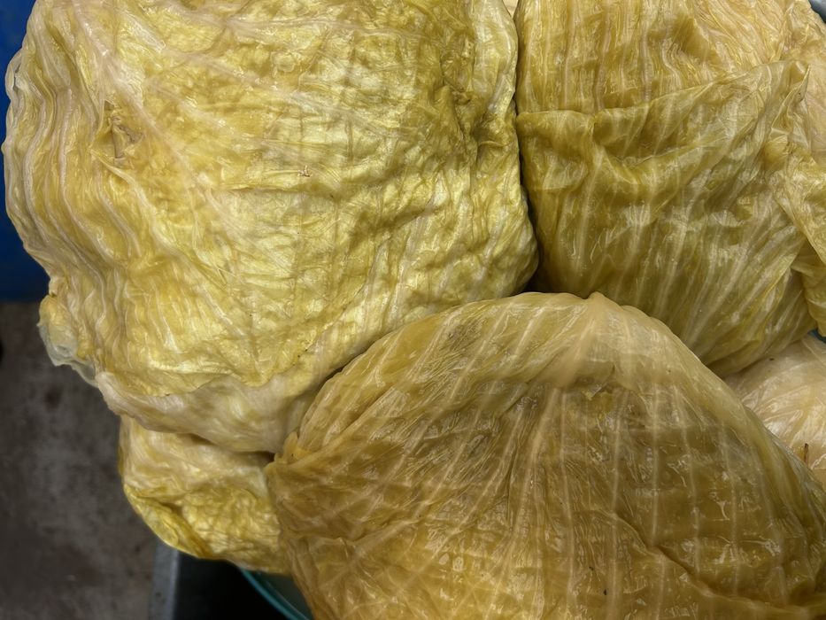 Calitate si traditie din Milisauti - Varza murata, naturala.