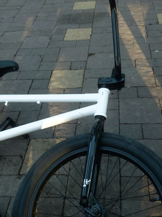 БМХ Haro Downtown 20.5 (БЕЛЫЙ)