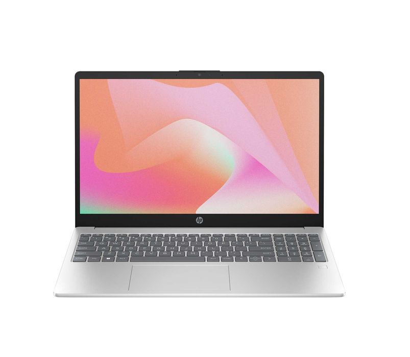&Ноутбук HP 15-FC0030NQ 15.6 FHD/ R3 7320U/ DDR5 8GB/ 512GB/ DOS/ Grey