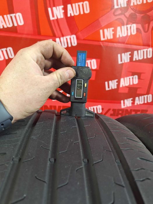 Anvelope de VARA - 235/55/19 - Continental - 5.6 MM - DOT 2019 !