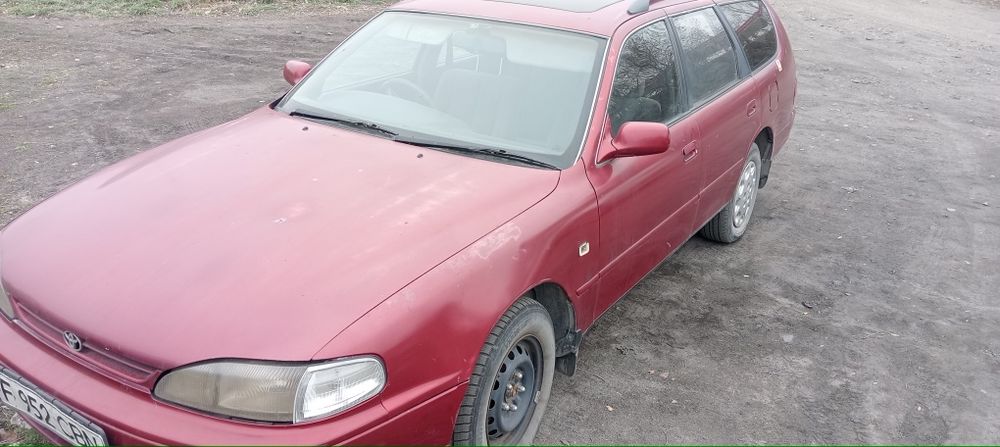 Тойота скептер 1995г.в.