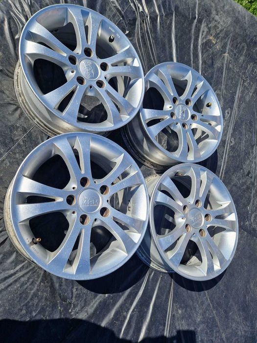 Jante aliaj MAM,gama VAG,15 inch, ET 42, 5x112