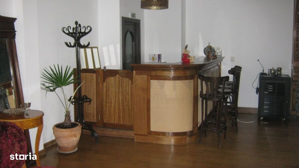 Vila renovata - zona Cismigiu